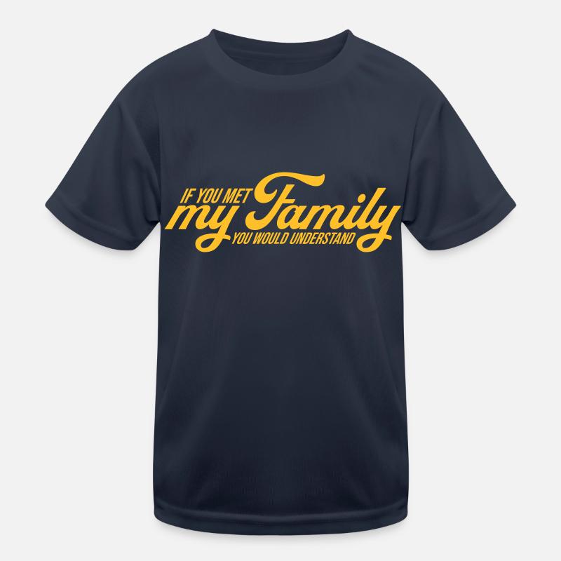 vous comprendriez citation T-shirt sport Enfant