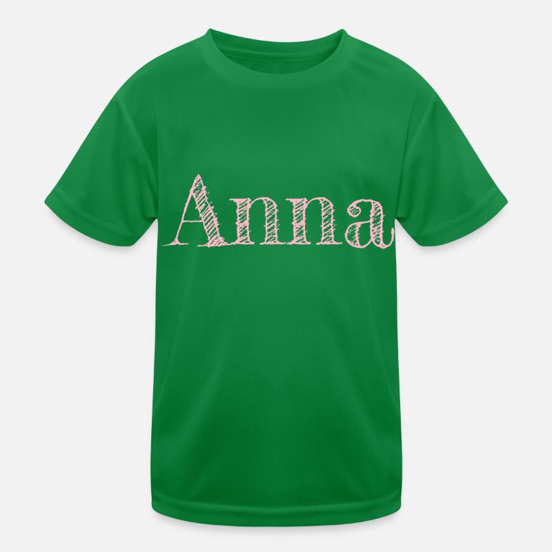 Kids Functional T-Shirt