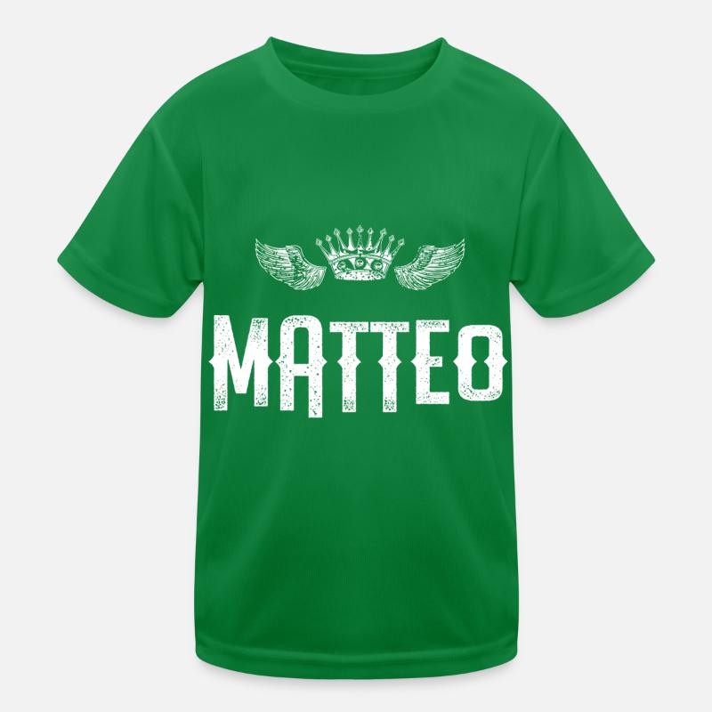 Kids Functional T-Shirt
