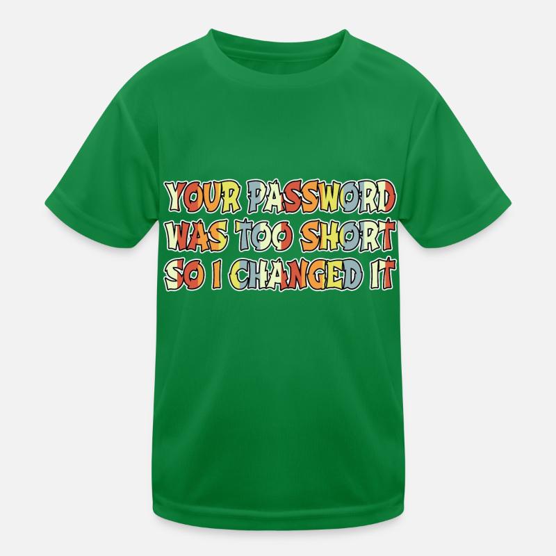 citation hacking coder anonyme masque analyste hacking T-shirt sport Enfant