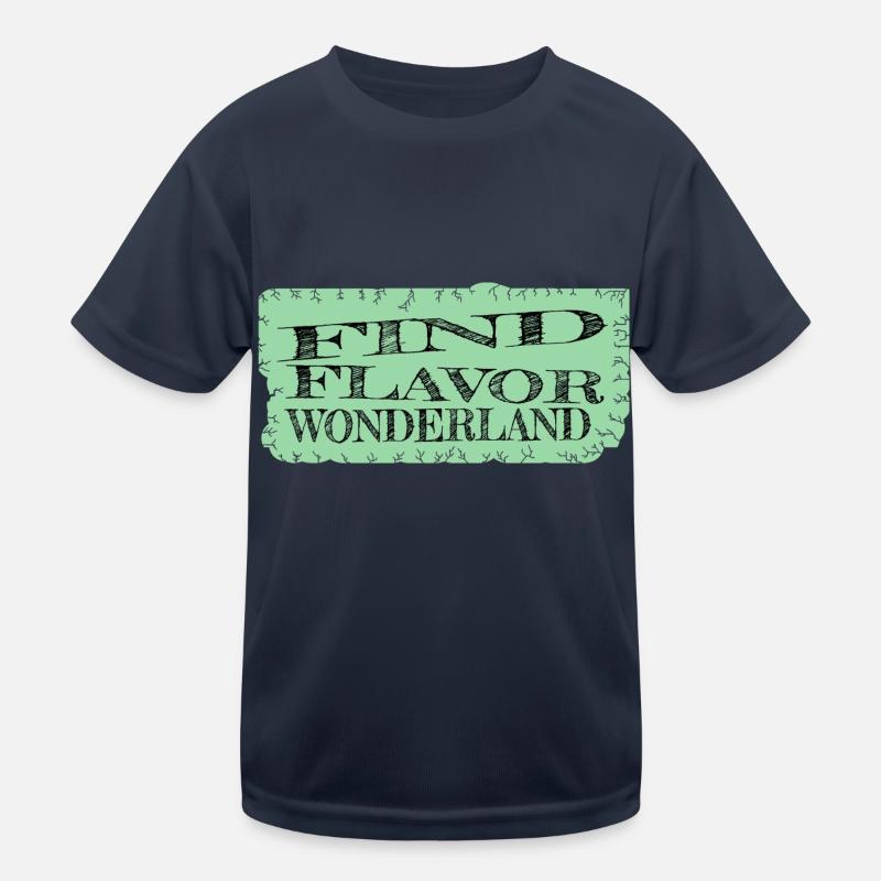 present discovery quotes birthday present idea Kids Functional T-Shirt