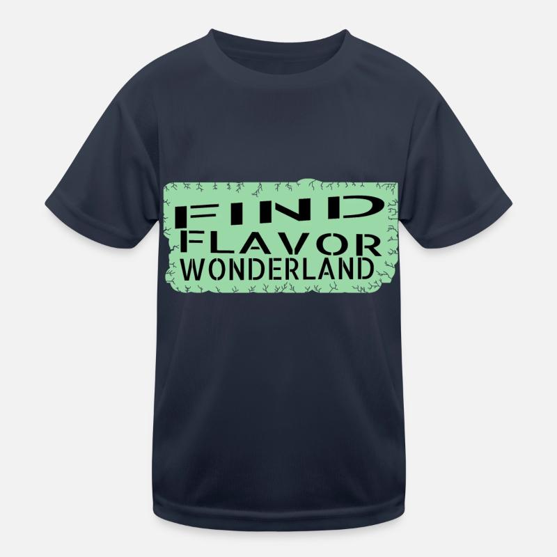 geek exploring the unknown self-discovery Kinder Funktions-T-Shirt