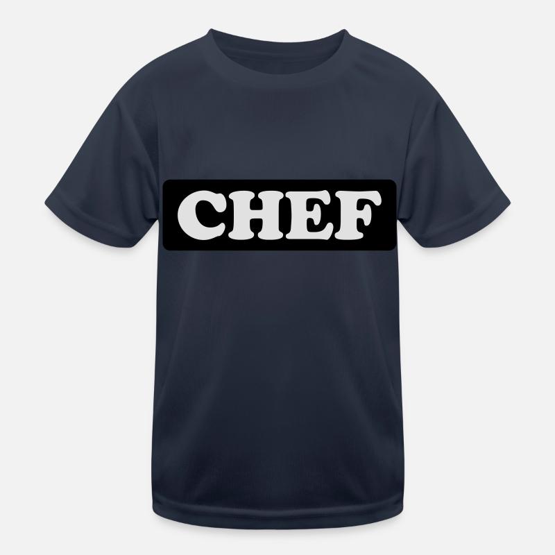 Kinder Funktions-T-Shirt