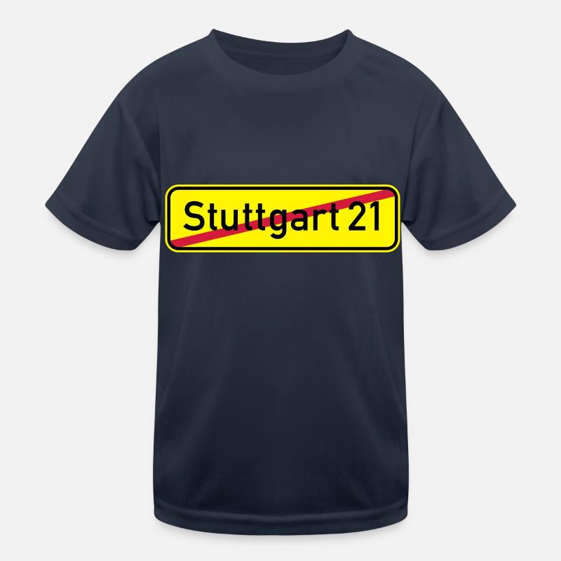 Kids Functional T-Shirt