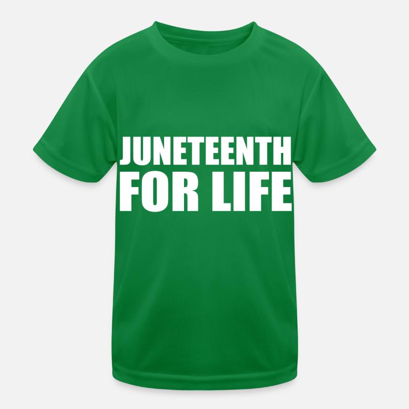 Kids Functional T-Shirt