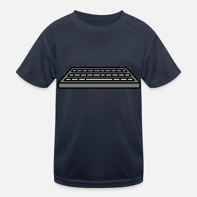 Kinder Funktions-T-Shirt