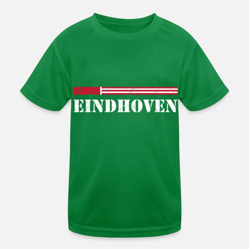 Eindhoven T-shirt sport Enfant