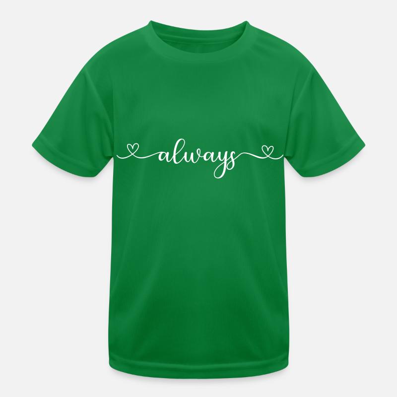 always Kids Functional T-Shirt