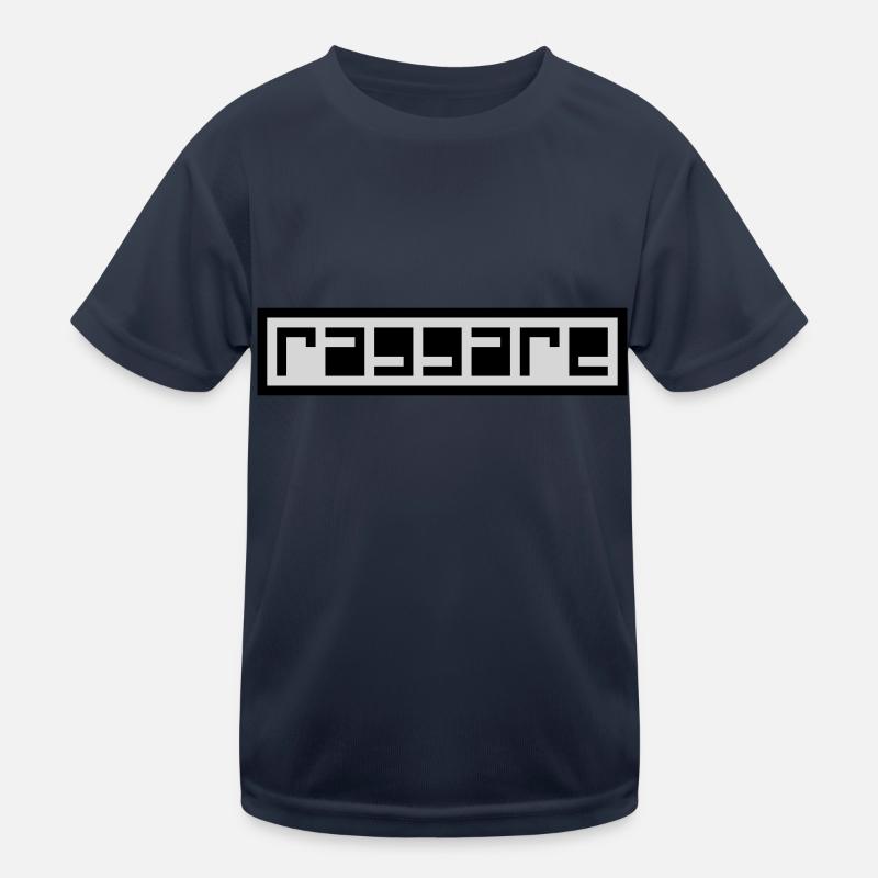 Raggers T-shirt sport Enfant