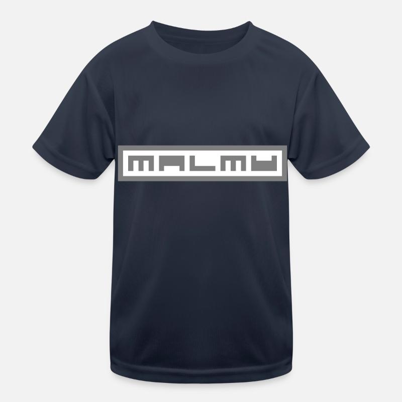 Malmo Kids Functional T-Shirt