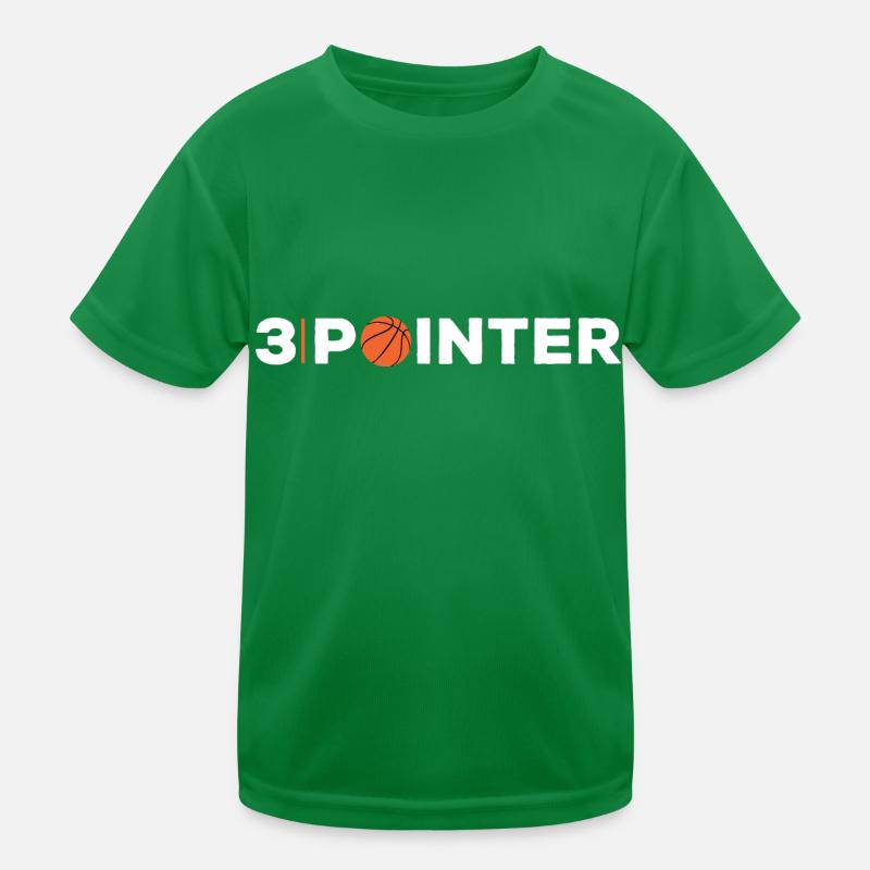 Basket-ball T-shirt sport Enfant
