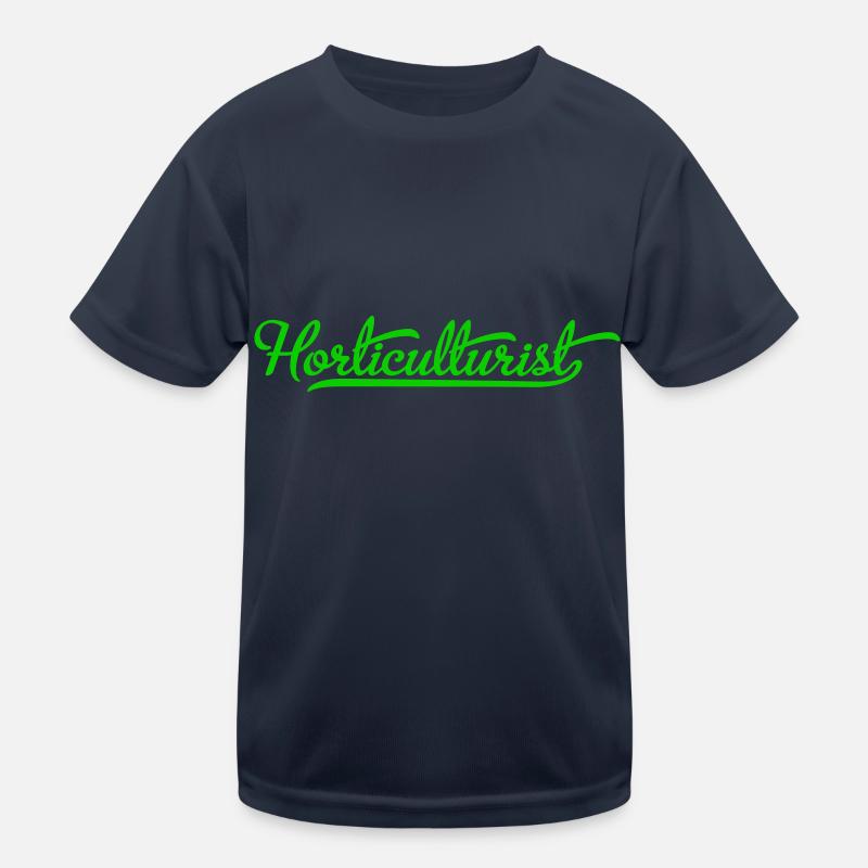 Gardener Kids Functional T-Shirt
