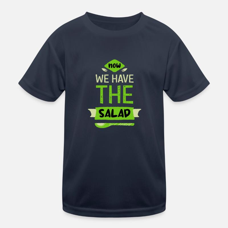 Denglisch Funny Saying Gift Kids Functional T-Shirt