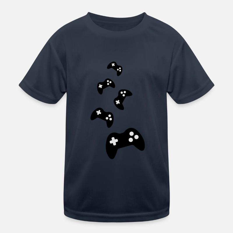 controllers_f2 Kids Functional T-Shirt