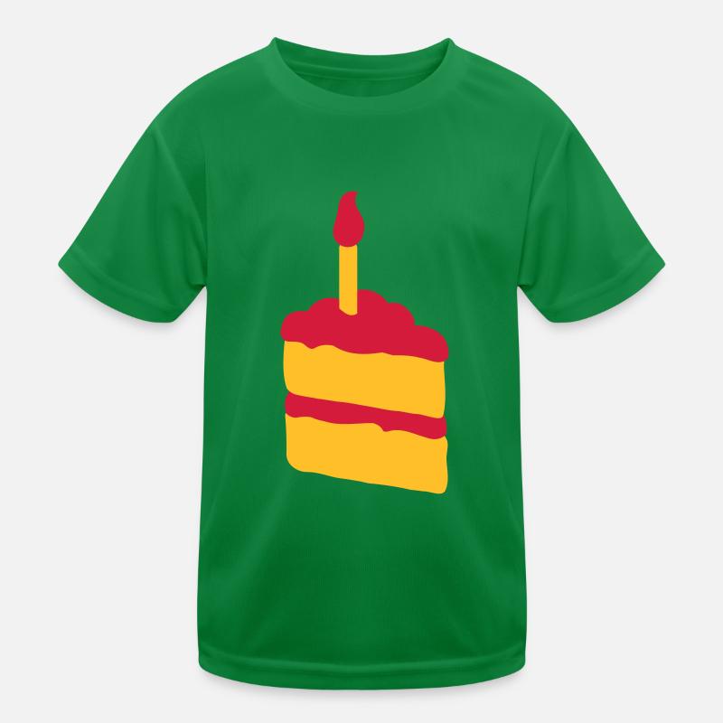 cake Kids Functional T-Shirt