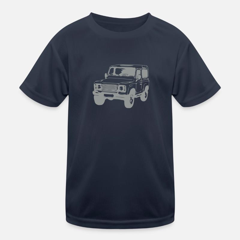 Defender 2 Kids Functional T-Shirt