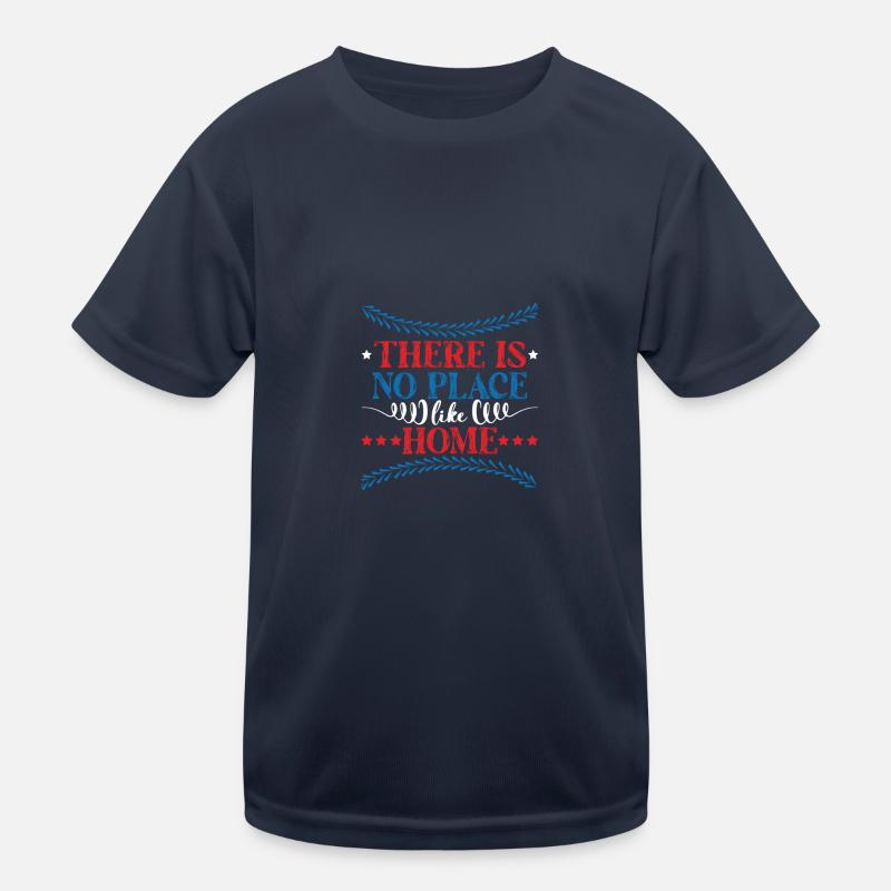 Baseball à domicile T-shirt sport Enfant
