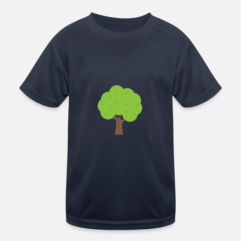 tree Kids Functional T-Shirt