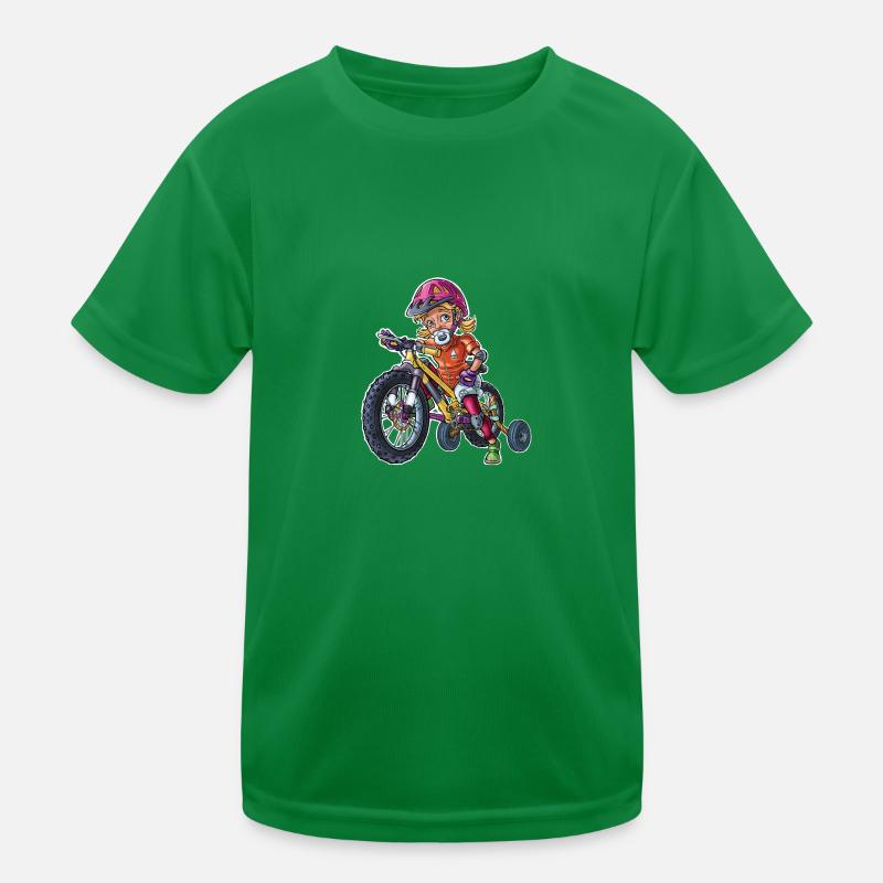 Petit bébé cavalier 1 T-shirt sport Enfant