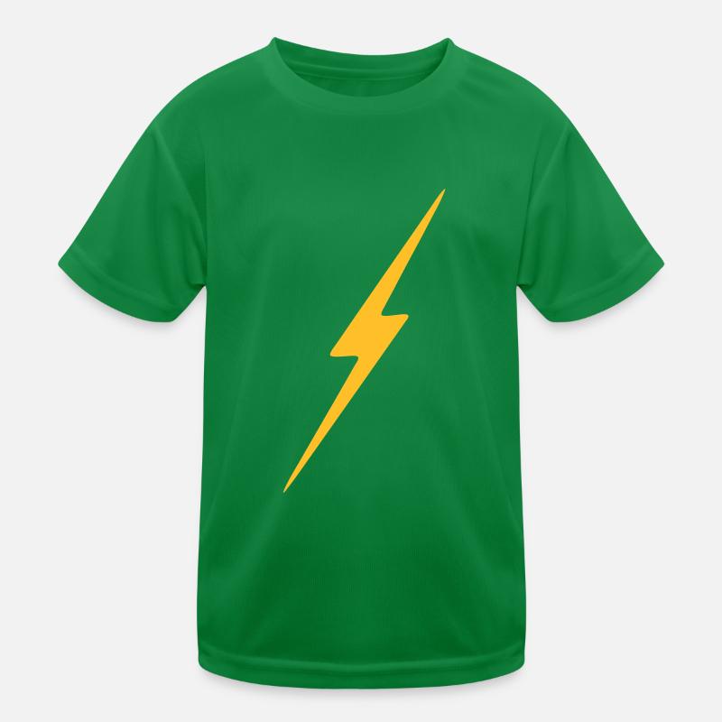 Eclair T-shirt sport Enfant