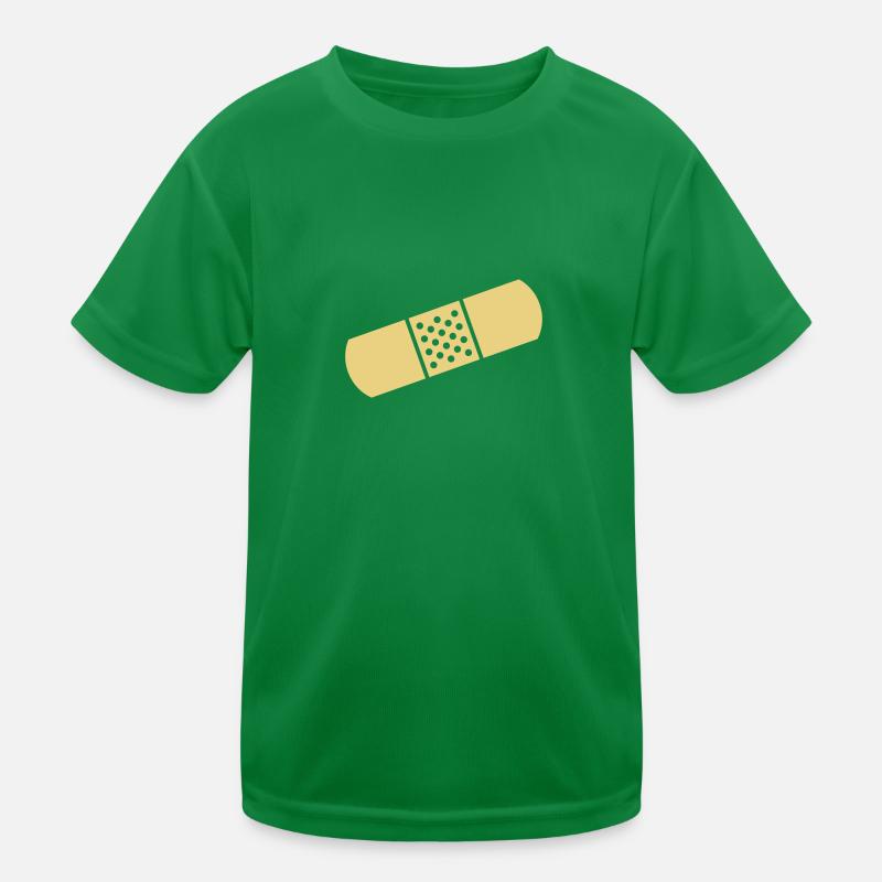 Pansement T-shirt sport Enfant