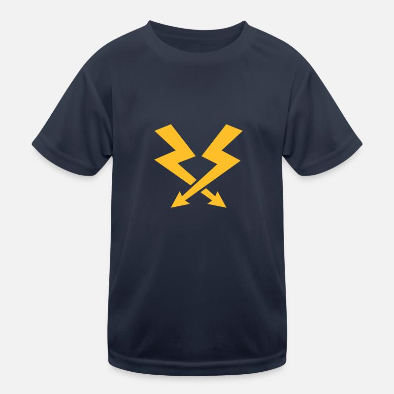 Blitz Kinder Funktions-T-Shirt