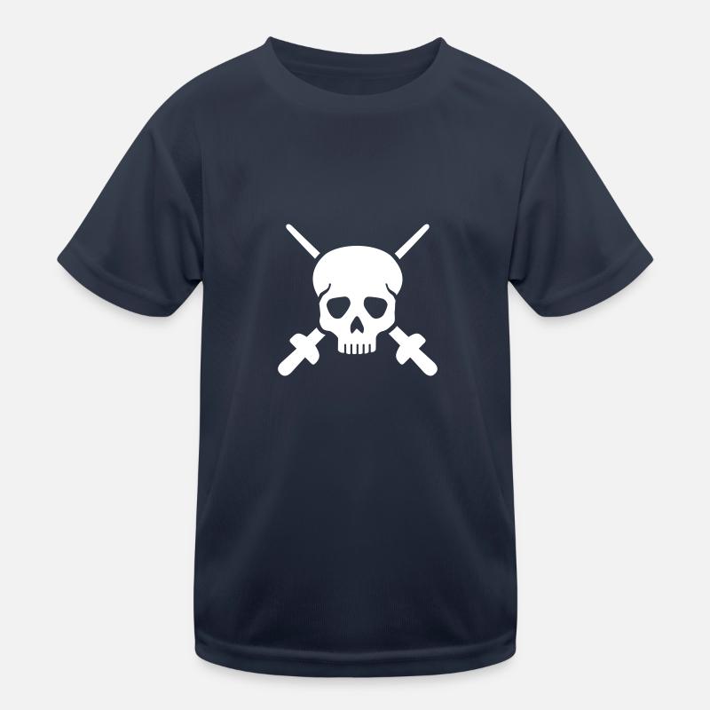 Kinder Funktions-T-Shirt