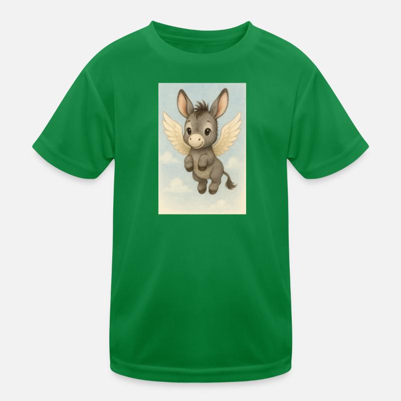 Mouche T-shirt sport Enfant