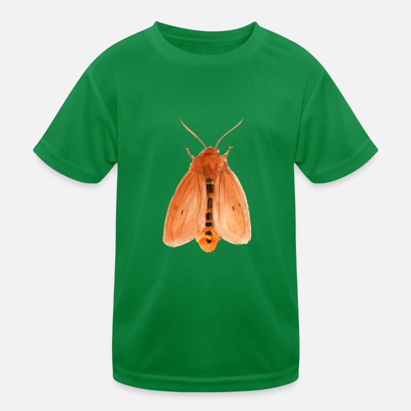 ruby tiger Kids Functional T-Shirt
