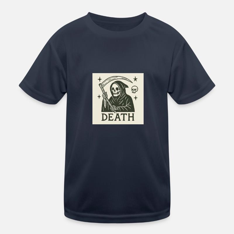 Mower Kids Functional T-Shirt