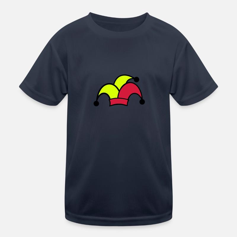 Jester T-shirt sport Enfant
