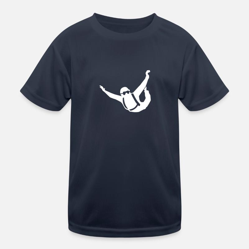 Kids Functional T-Shirt