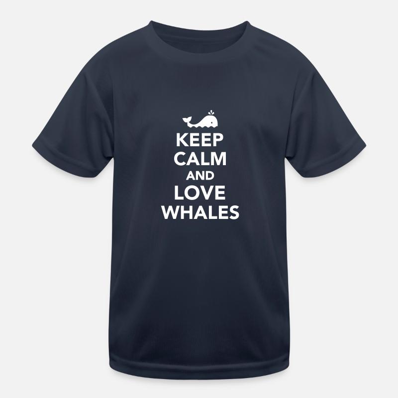 Wal Kinder Funktions-T-Shirt