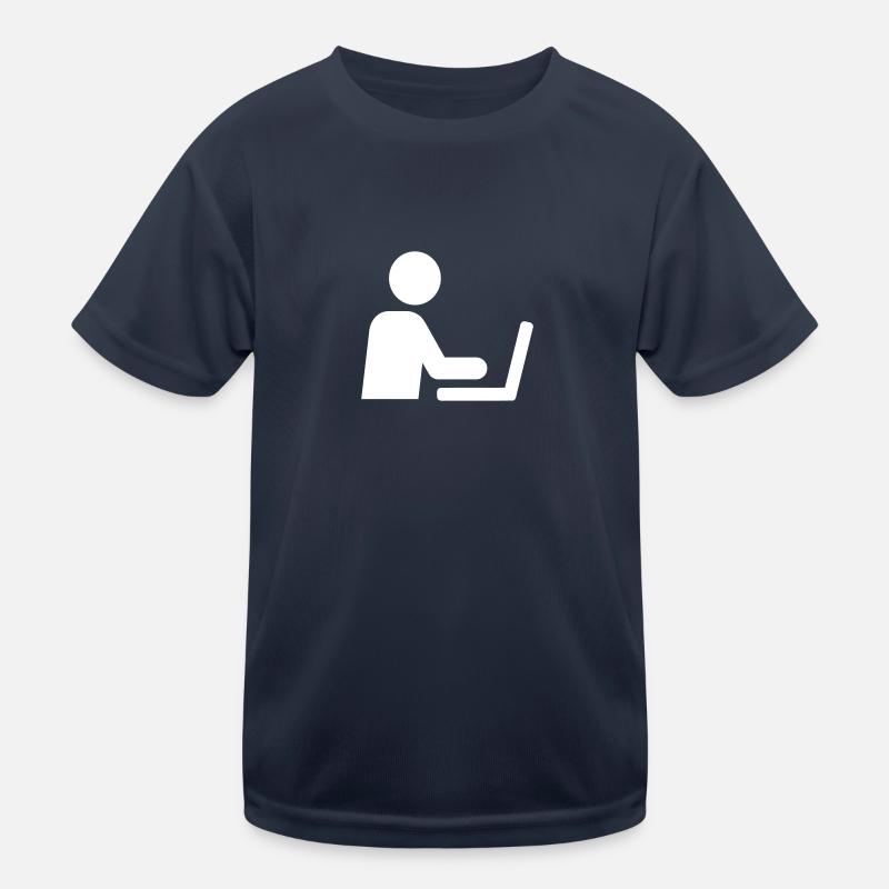 Kinder Funktions-T-Shirt