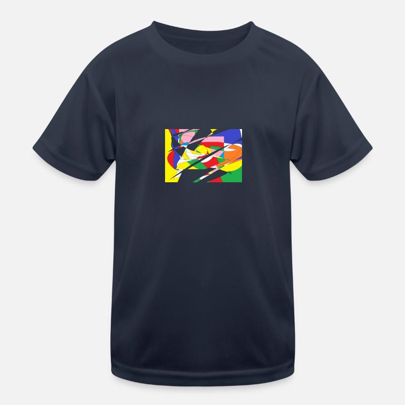 T-shirt sport Enfant