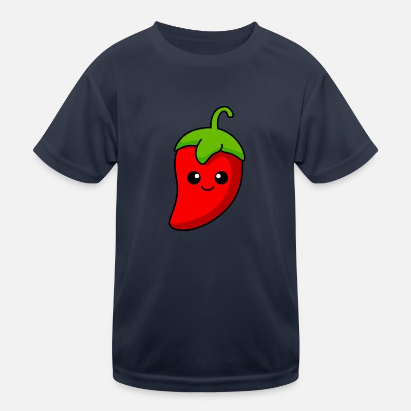 Chilli Comic Kids Functional T-Shirt