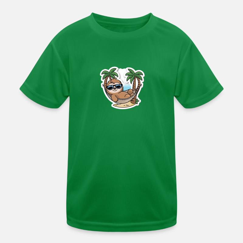 ChiLL ! T-shirt sport Enfant