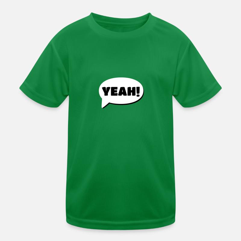 Kids Functional T-Shirt