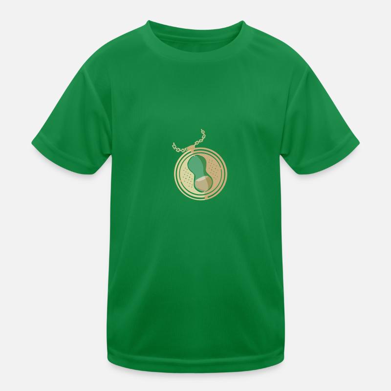 Time-Turned Kids Functional T-Shirt