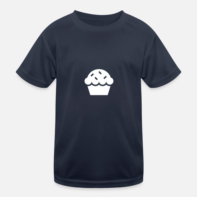 muffin Kids Functional T-Shirt