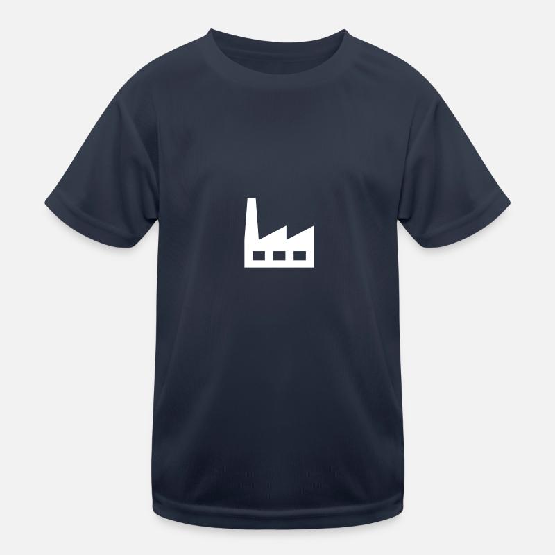 factory Kids Functional T-Shirt