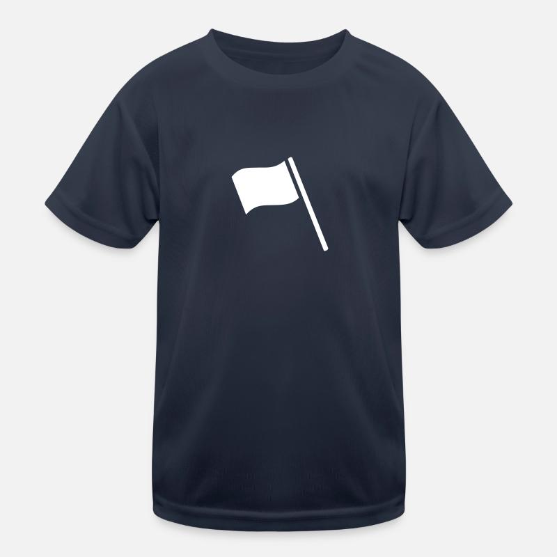 Flag Kids Functional T-Shirt