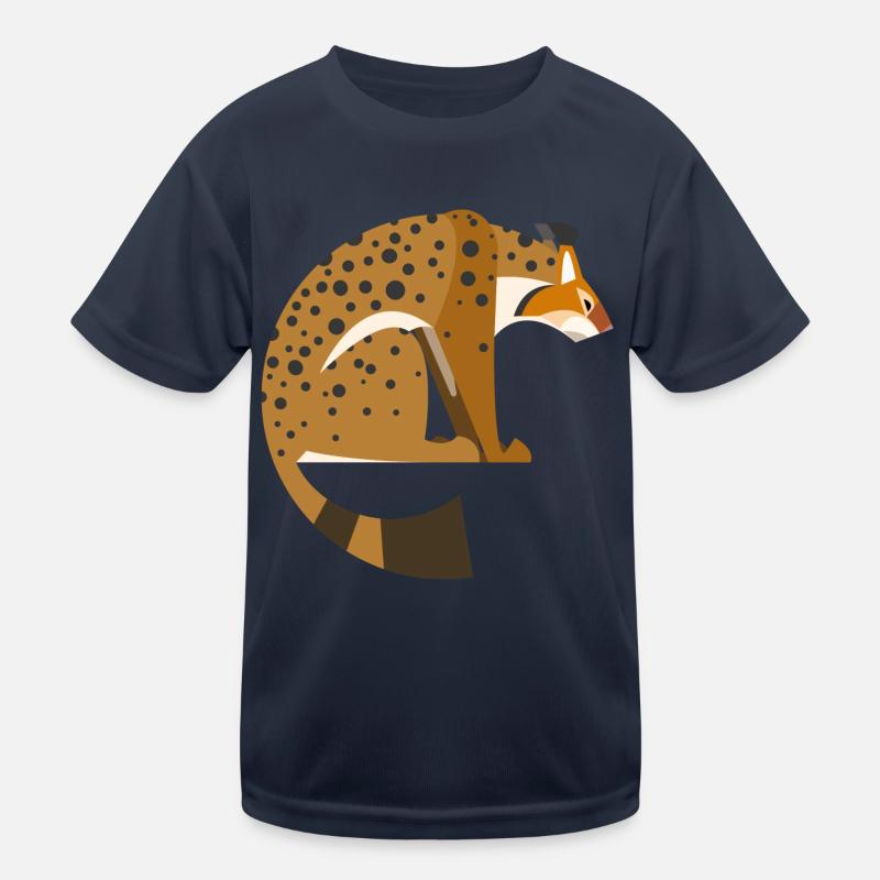 Lynx Kids Functional T-Shirt