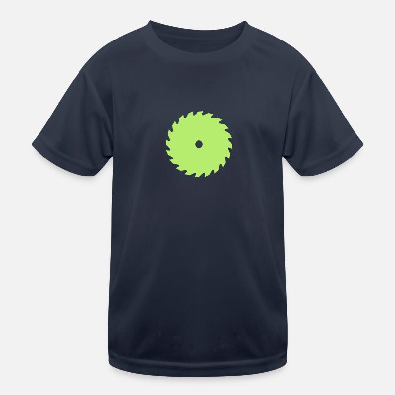 Saw Kids Functional T-Shirt