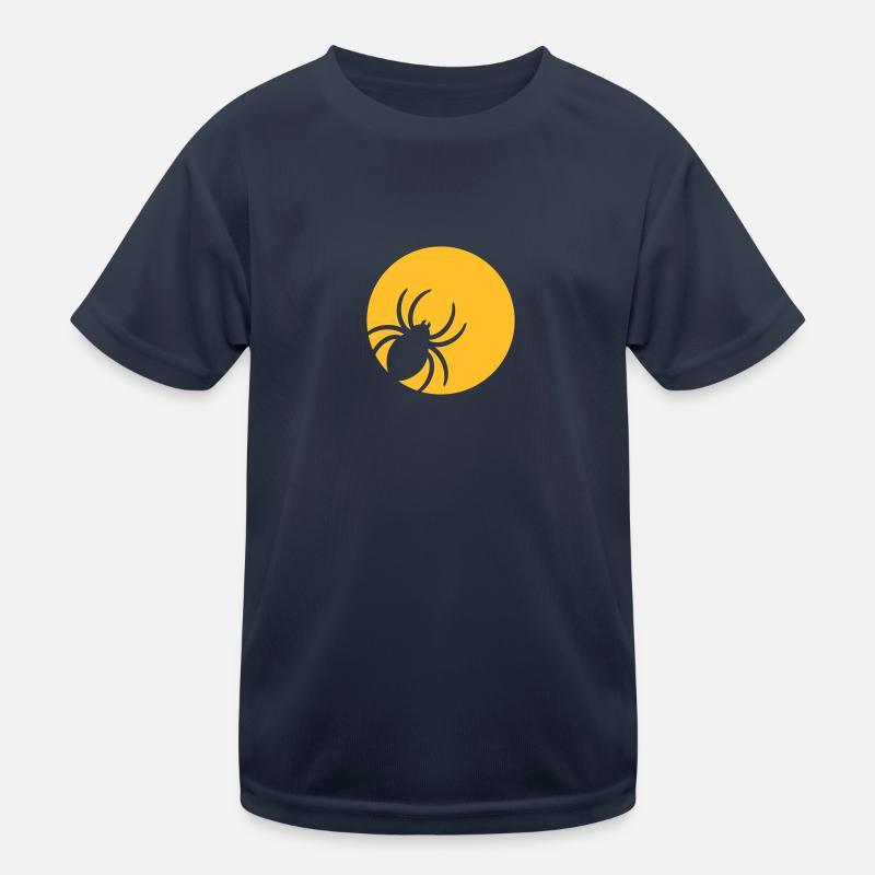Kinder Funktions-T-Shirt