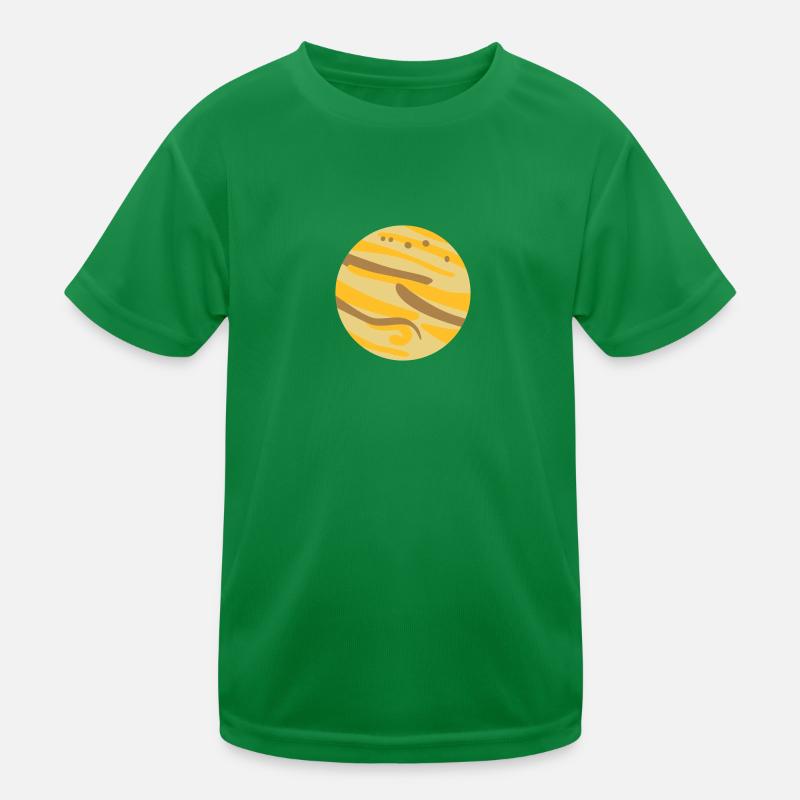 Jupiter Kids Functional T-Shirt