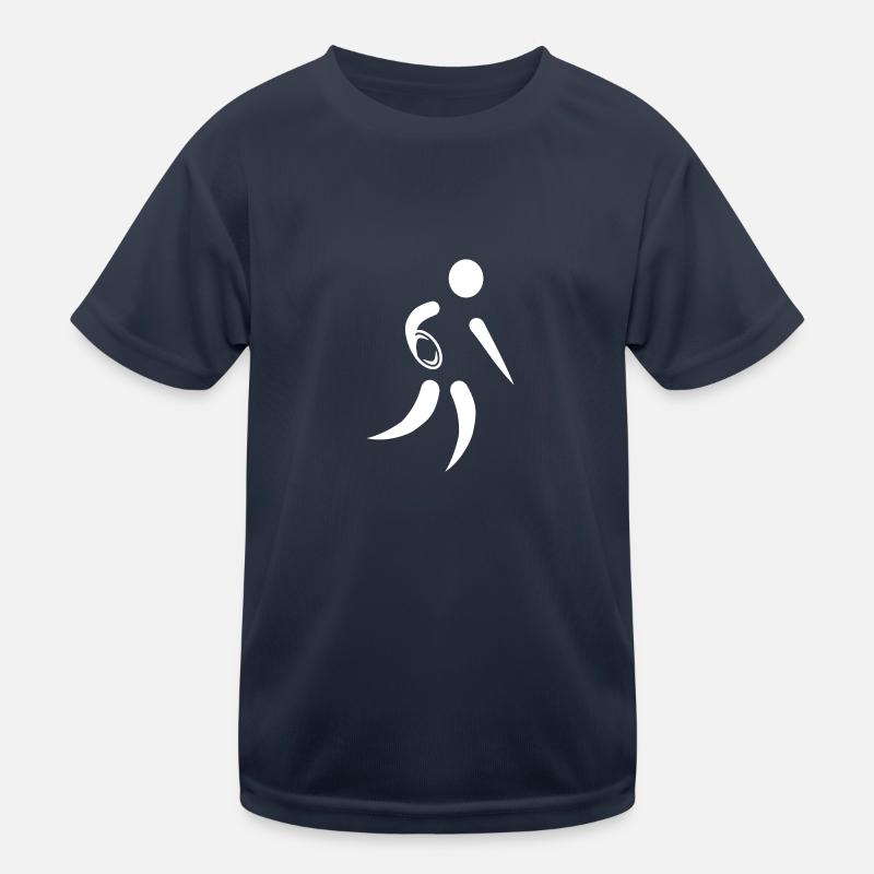 Rugby Kids Functional T-Shirt