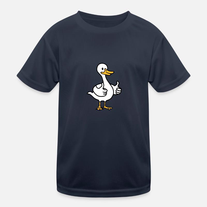 Oie T-shirt sport Enfant