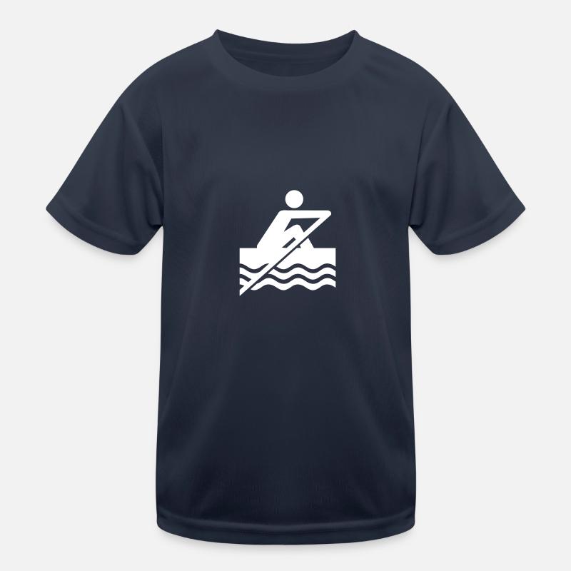 Aviron T-shirt sport Enfant