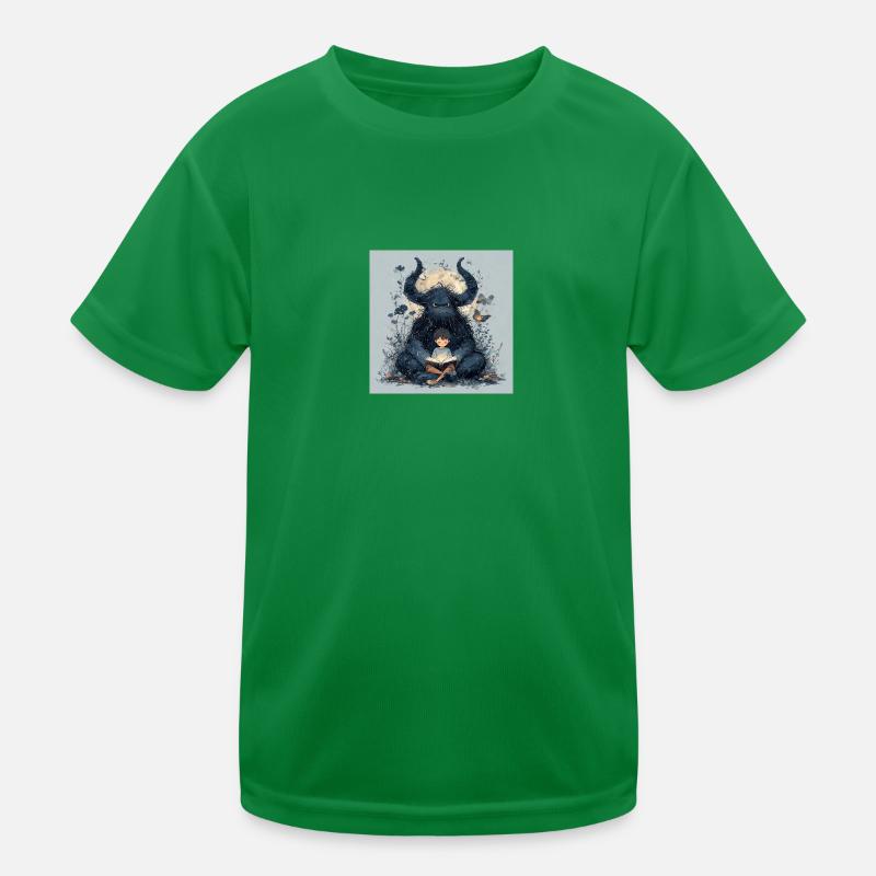 Ne dérangez pas ! T-shirt sport Enfant